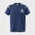 Tricou Husqvarna Team Blue