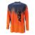 Tricou KTM Gravity-FX Blue/Orange