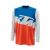 Tricou KTM POUNCE White/Orange/Blue